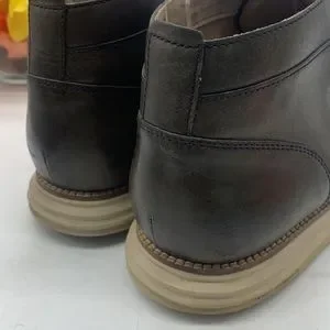 Cole Haan Zaro Grand Brown Lace Up Chukka Boots Size 12 MS4592 Cole Haan | Shoes | Cole Haan Zaro Grand Brown Lace Up  main image 3